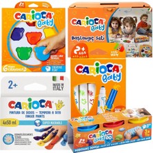 OMZ Carioca Baby Başlangıç Seti 42800/S Kız Erkek Çocuk Oyuncak Eğitici Oyuncaklar