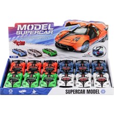 paraply JW567-170 Sürtmeli Kapısı Açılan Spor Araba - 1ADET Stokta Olan Gönderilir Kız Erkek Çocuk Oyuncak E