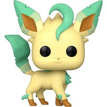 OMZ Funko Pop Games: Pokemon- Leafeon Kız Erkek Çocuk Oyuncak Eğitici Oyuncaklar