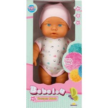 OMZ 30231 Bebelou Konuşan Bebek 32CM Kız Erkek Çocuk Oyuncak Eğitici Oyuncaklar