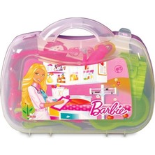 OMZ Dede Barbie Doktor Çantası Seti Kız Erkek Çocuk Oyuncak Eğitici Oyuncaklar