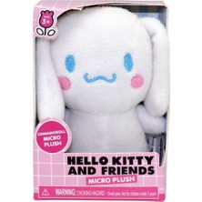 OMZ HKT25000 Hello Kitty 7.5cm Mini Pelüş 25087 - 1ADET Stokta Olan Gönderilir Kız Erkek Çocuk Oyuncak E