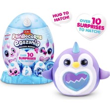 paraply RAR34000 Rainbocorns Frozen Mania Mini Eggzania Kız Erkek Çocuk Oyuncak Eğitici Oyuncaklar