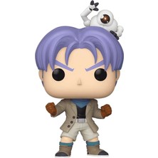 OMZ Funko Pop Animation: Dragon Ball - Trunks & Gill Kız Erkek Çocuk Oyuncak Eğitici Oyuncaklar
