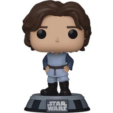 OMZ Funko Pop Star Wars - Young Boba Fett (Young) Kız Erkek Çocuk Oyuncak Eğitici Oyuncaklar