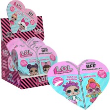 paraply FRSLOLBFF0001 Lol Sürpriz Bff Kalp 8li Stand Kız Erkek Çocuk Oyuncak Eğitici Oyuncaklar