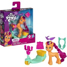 paraply F8725 My Little Pony Figür Set Kız Erkek Çocuk Oyuncak Eğitici Oyuncaklar