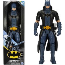 OMZ Figür Batman S7 V2 30CM Kız Erkek Çocuk Oyuncak Eğitici Oyuncaklar