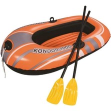 OMZ 61078 Kondor 1,55M x 97CM Bot Kürek Set Kız Erkek Çocuk Oyuncak Eğitici Oyuncaklar