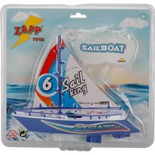 OMZ Zapp Toys Yelkenli Tekne Kız Erkek Çocuk Oyuncak Eğitici Oyuncaklar