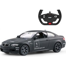 OMZ Rastar 1:14 Bmw M3 Uzaktan Kumandalı Araba Kız Erkek Çocuk Oyuncak Eğitici Oyuncaklar