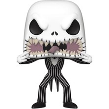 OMZ Funko Pop Disney: The Nightmare Before Christmas - Jack Skellington Scary Face Kız Erkek Çocuk Oyunc