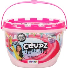 OMZ Compound Kings Cloudz Pembe Slime 380 gr Kız Erkek Çocuk Oyuncak Eğitici Oyuncaklar