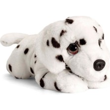 OMZ Peluş Köpek Dalmaçyalı 25CM Kız Erkek Çocuk Oyuncak Eğitici Oyuncaklar