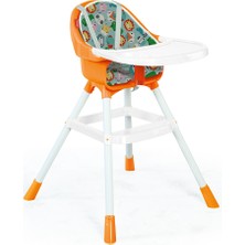 OMZ Fisher-Price Mama Sandalyesi Kız Erkek Çocuk Oyuncak Eğitici Oyuncaklar