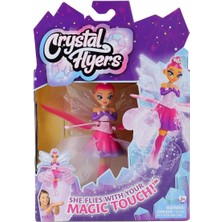 paraply SPM-6068672 Interaktif Kristal Sihirli Uçan Peri Kız Erkek Çocuk Oyuncak Eğitici Oyuncaklar