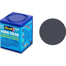 OMZ Revell 78 - Aqua Color Tank Grey - Mat Boya - 18 ml Kız Erkek Çocuk Oyuncak Eğitici Oyuncaklar