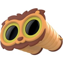 paraply Hayvan Şekilli Dürbün 4x - S00006800 - 1ADET Stokta Olan Gönderilir Kız Erkek Çocuk Oyuncak Eğitici