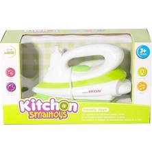 paraply Kutulu Pilli Ütü Kız Erkek Çocuk Oyuncak Eğitici Oyuncaklar