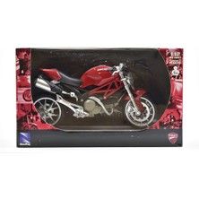paraply 44023 Ducati Monster Motor 1100 2010 Kız Erkek Çocuk Oyuncak Eğitici Oyuncaklar
