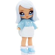 paraply 988403 Nanana Surprise Minis Aspen Fluff Bebeği Kız Erkek Çocuk Oyuncak Eğitici Oyuncaklar