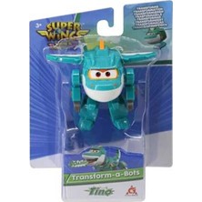 OMZ Harika Kanatlar Dönüşen Tino Kız Erkek Çocuk Oyuncak Eğitici Oyuncaklar