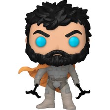 OMZ Funko Pop Movies: Dune 2- Stilgar Kız Erkek Çocuk Oyuncak Eğitici Oyuncaklar