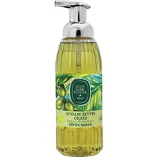 Trend Kapında Doğal Zeytinyağlı Köpük Sabun 500 ml Ayvalık Zeytin Çiçeği