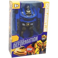 paraply Dönüşebilen Robot Kız Erkek Çocuk Oyuncak Eğitici Oyuncaklar