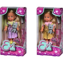 paraply Evi ve Kedisi SMB-105733591 - 1ADET Stokta Olan Gönderilir Kız Erkek Çocuk Oyuncak Eğitici Oyuncakla