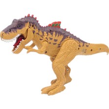 OMZ Sunman Dino Valley Sesli ve Işıklı Dinozor Kız Erkek Çocuk Oyuncak Eğitici Oyuncaklar