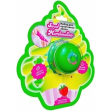 OMZ Macaron Kutuda Marshmallow Elma Slime Kız Erkek Çocuk Oyuncak Eğitici Oyuncaklar