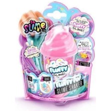 paraply Fluffy Slime Marshmallow Dokulu Pembe Kız Erkek Çocuk Oyuncak Eğitici Oyuncaklar