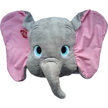 OMZ Oli Fil Yastık Luna Kız Erkek Çocuk Oyuncak Eğitici Oyuncaklar