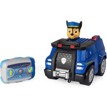 OMZ Paw Patrol Uzaktan Kumandalı Acil Kurtarma Aracı 6054863 Kız Erkek Çocuk Oyuncak Eğitici Oyuncaklar