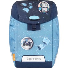 paraply Işıklı Lacivert Mavi Okul Çantası Kız Erkek Çocuk Oyuncak Eğitici Oyuncaklar