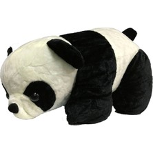 OMZ Peluş Panda 35CM. Kız Erkek Çocuk Oyuncak Eğitici Oyuncaklar