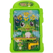 OMZ Pinball Kutu Oyunu Kız Erkek Çocuk Oyuncak Eğitici Oyuncaklar