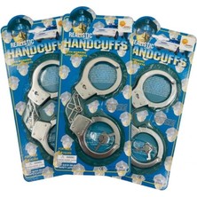 OMZ Kartela Kelepçe - 1ADET Fiyatıdır Kız Erkek Çocuk Oyuncak Eğitici Oyuncaklar