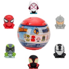 OMZ Spiderman Mashems Figürleri S3 Kız Erkek Çocuk Oyuncak Eğitici Oyuncaklar
