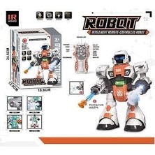 OMZ 606-37 Uzaktan Kumandalı Vantuz Kız Erkek Çocuk Oyuncak Eğitici Oyuncaklar