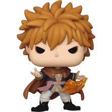 OMZ Funko Pop Animation: Black Clover - Leopold Kız Erkek Çocuk Oyuncak Eğitici Oyuncaklar