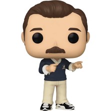 OMZ Funko Pop Television: Ted Lasso S3- Ted Lasso Kız Erkek Çocuk Oyuncak Eğitici Oyuncaklar