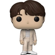 OMZ Funko Pop Rocks Bts Jin Kız Erkek Çocuk Oyuncak Eğitici Oyuncaklar