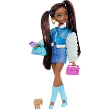 OMZ Barbie Dream Besties Ana Karakter Bebekler Brooklyn Kız Erkek Çocuk Oyuncak Eğitici Oyuncaklar