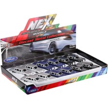 paraply 43834 Welly Mercedes Benz 1:32 Çek Bırak Model Arabalar - 1ADET Stokta Olan Gönderilir Kız Erkek Çoc