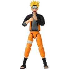 OMZ 36964 Anime Heroes Naruto 16CM Figür - Naruto Uzumaki Son Savaş Kız Erkek Çocuk Oyuncak Eğitici Oyun