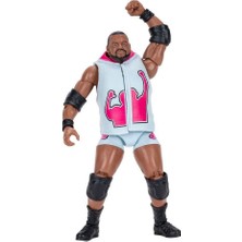 OMZ Aew 0001-S14 Aew Karakterleri Model Aksiyon Figür 18CM Kız Erkek Çocuk Oyuncak Eğitici Oyuncaklar