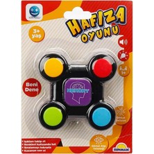 paraply Sesli ve Işıklı Hafıza Oyunu Kız Erkek Çocuk Oyuncak Eğitici Oyuncaklar