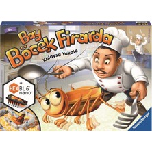 OMZ Bay Böcek Firarda Kız Erkek Çocuk Oyuncak Eğitici Oyuncaklar